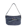 NEW! Bordeaux Buckle Bag