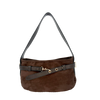 NEW! Bordeaux Buckle Bag