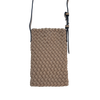 NEW! Tawny Weave Cell Carrier (Available 8-15-26)