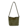 NEW! Sienna Square Suede Crossbody