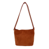 NEW! Sienna Square Suede Crossbody