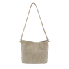 NEW! Sienna Square Suede Crossbody