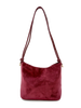 NEW! Sienna Square Suede Crossbody (Available 8.15.26)