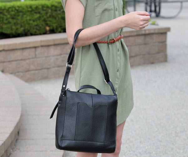 Mayko Leather Convertable Backpack Bag Mayko Leather Backpack - Etsy main image 4