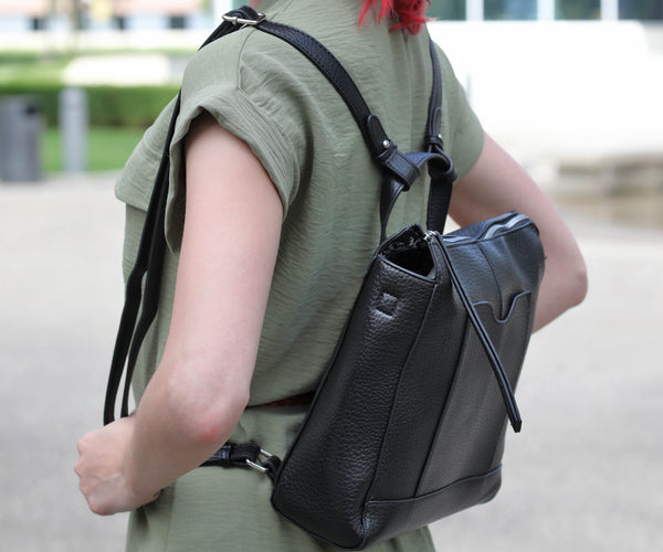 Billie Convertible Backpack/Crossbody – K-Carroll.com display picture 1