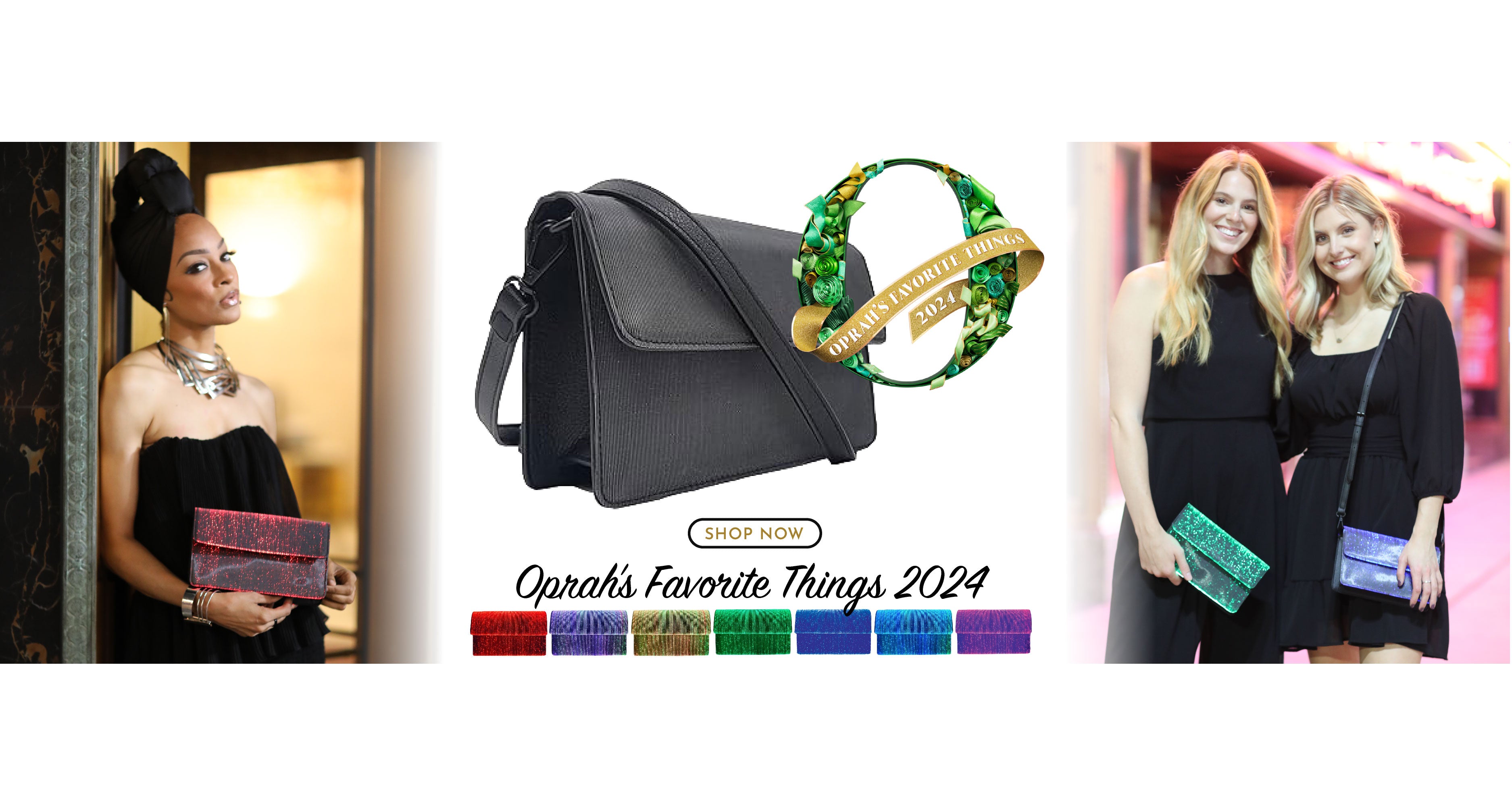 Vegan Leather Handbags & Accessories | Crossbody Bags and