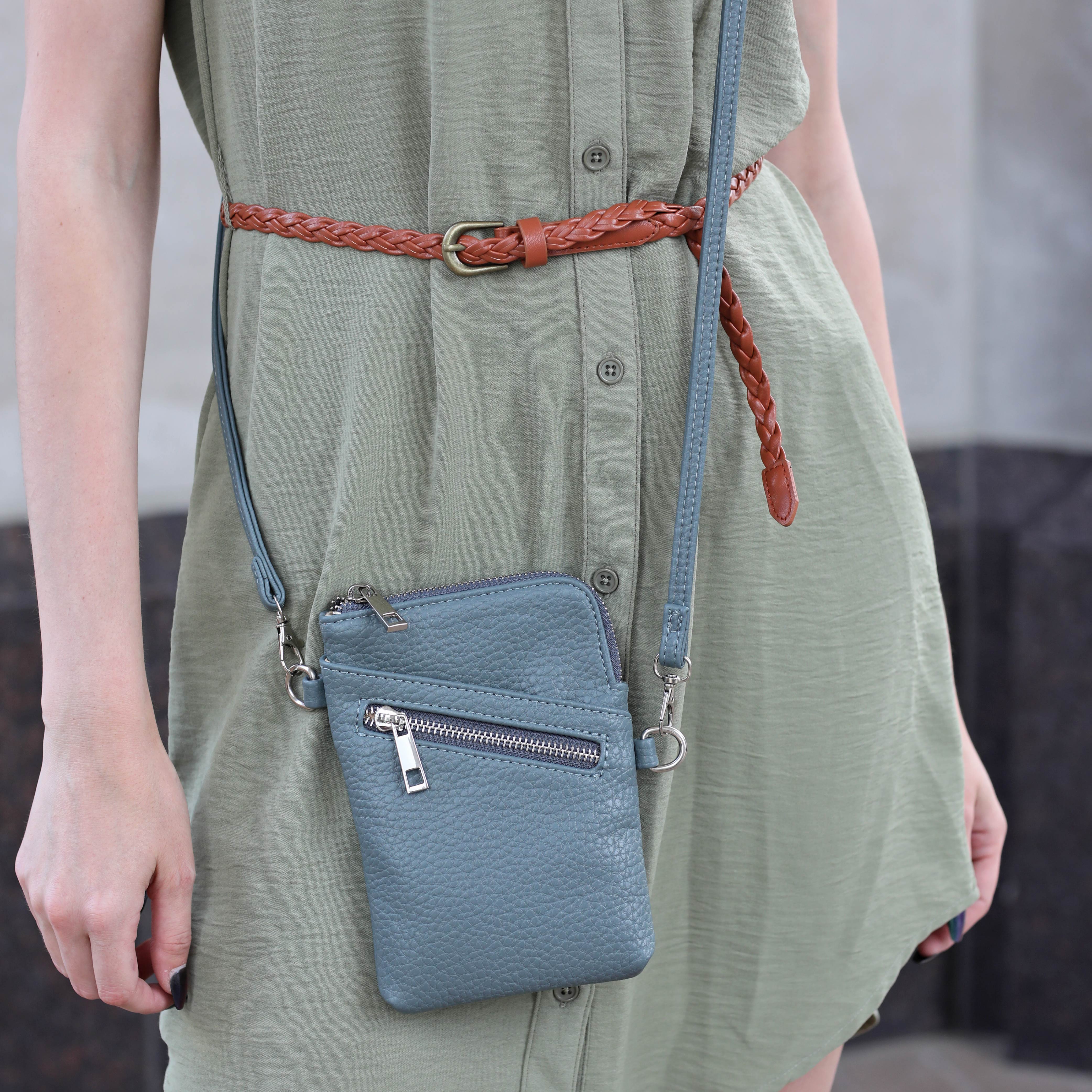NEW Carrie Crossbody