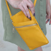 Carrie Crossbody (New Colors!)