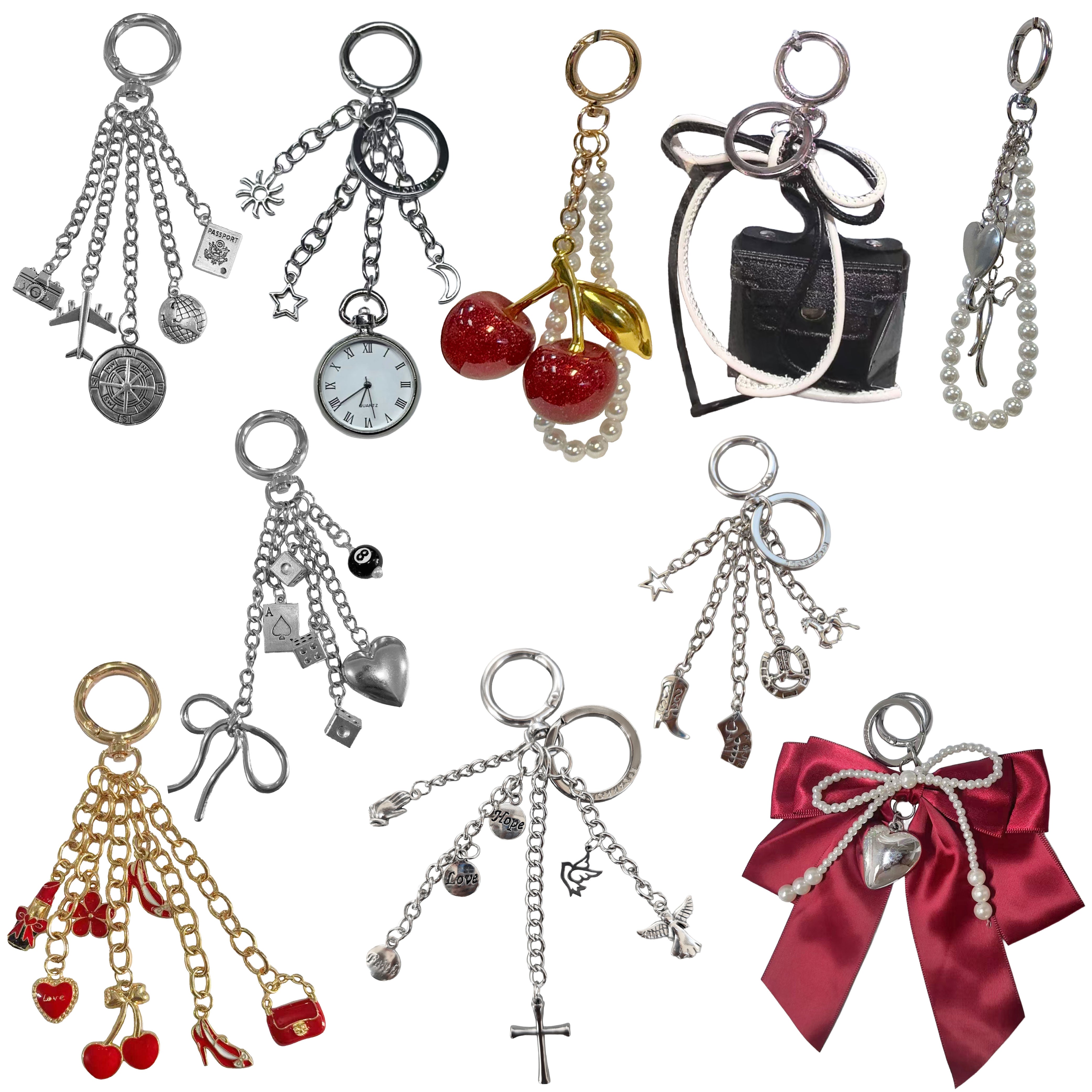 NEW! Handbag Charms – K-Carroll.com