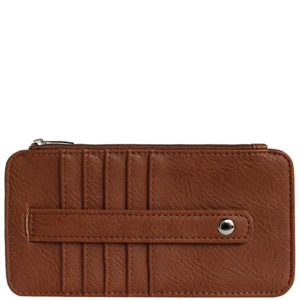 Marie Credit Card Sleeve (Multiple Colors)
