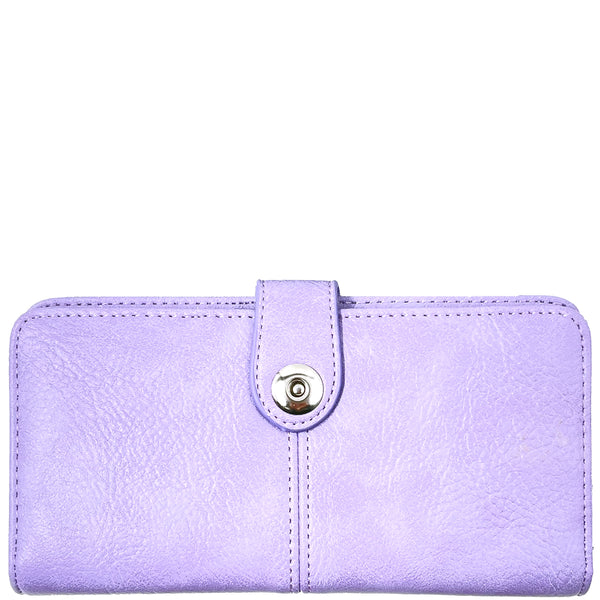 Eleanor Checkbook Wallet (New Colors!)