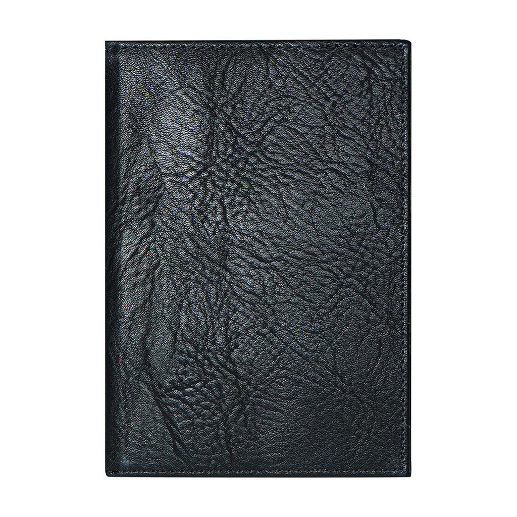 Passport Cover Bicolor Empreinte – Keeks Designer Handbags