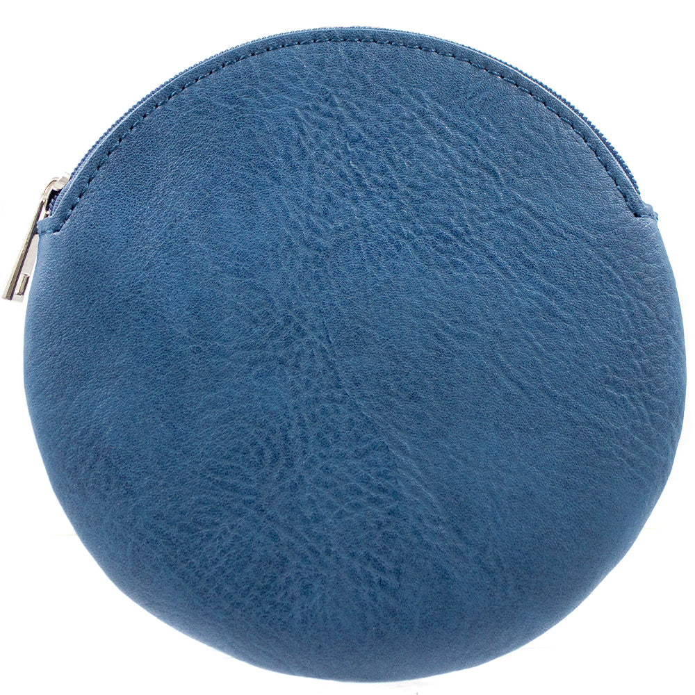 Circle Coin Purse