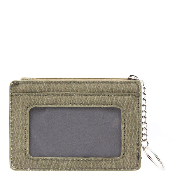 Keychain Wallet (Multiple Colors)