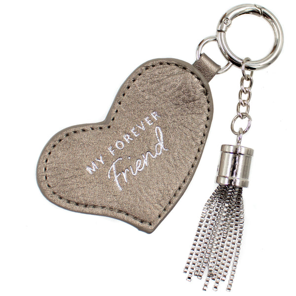 Charm Keychains (Multiple Colors)