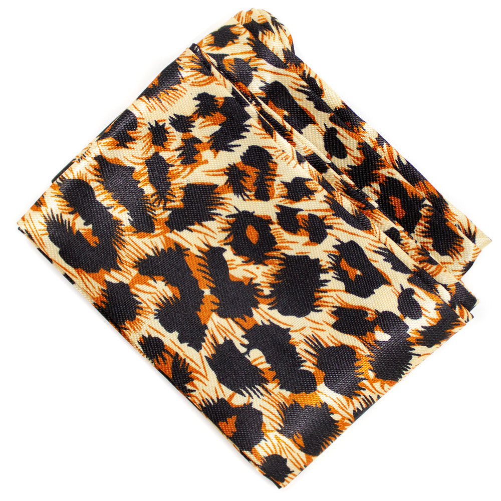 Multicolor Monogram Silk Scarf – Keeks Designer Handbags