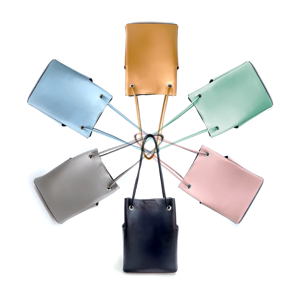 Ava bucket outlet bag