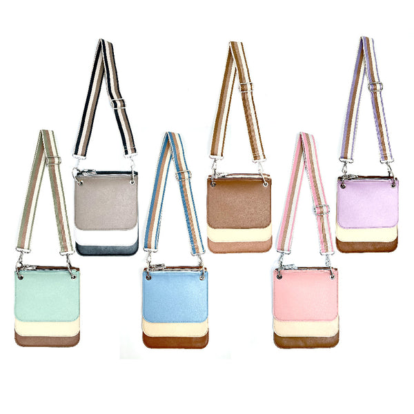 Value Pack Sophie Crossbody | 12/$216 (Wholesale Only)