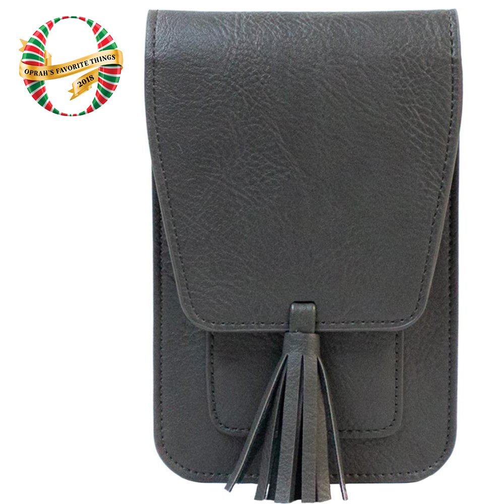 Harper crossbody black Clearance