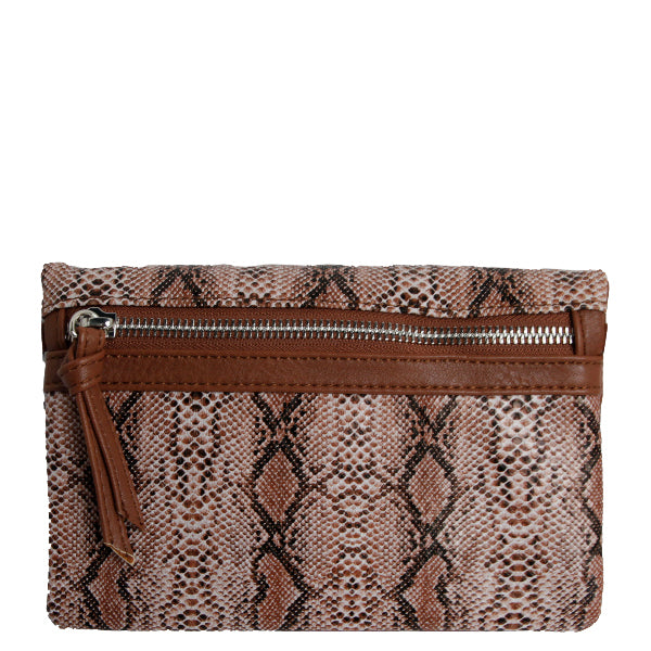 Sabina selling clutch purse