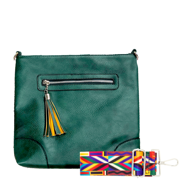 Marion Crossbody (Multiple Colors)