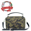 Oprah's Favorite Thing! Kelsey Crossbody/Satchel (Multiple Colors)