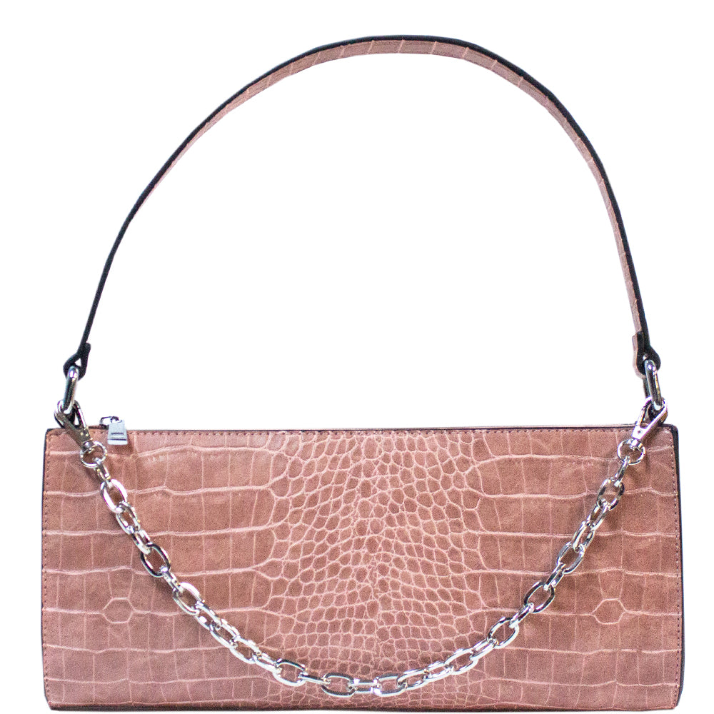 Blush satchel clearance