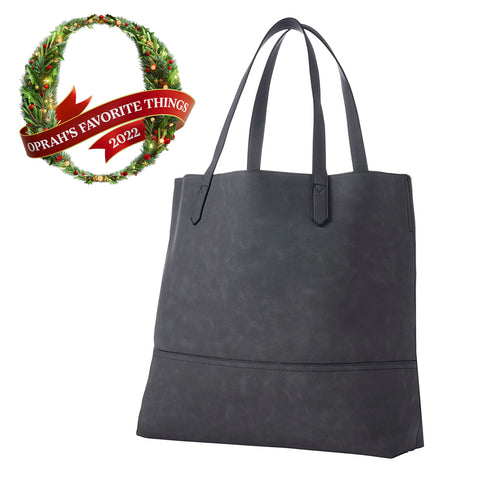 Oprah's Favorite Thing! Taylor Tote, Faux Suede (Multiple Colors