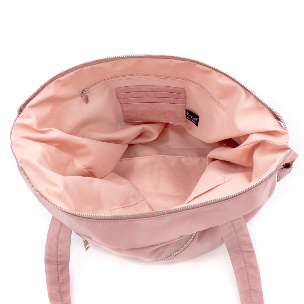 Lynn Tote (Multiple Colors) Pink