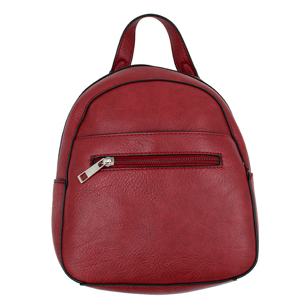 Willow Backpack & Crossbody (Multiple Colors)