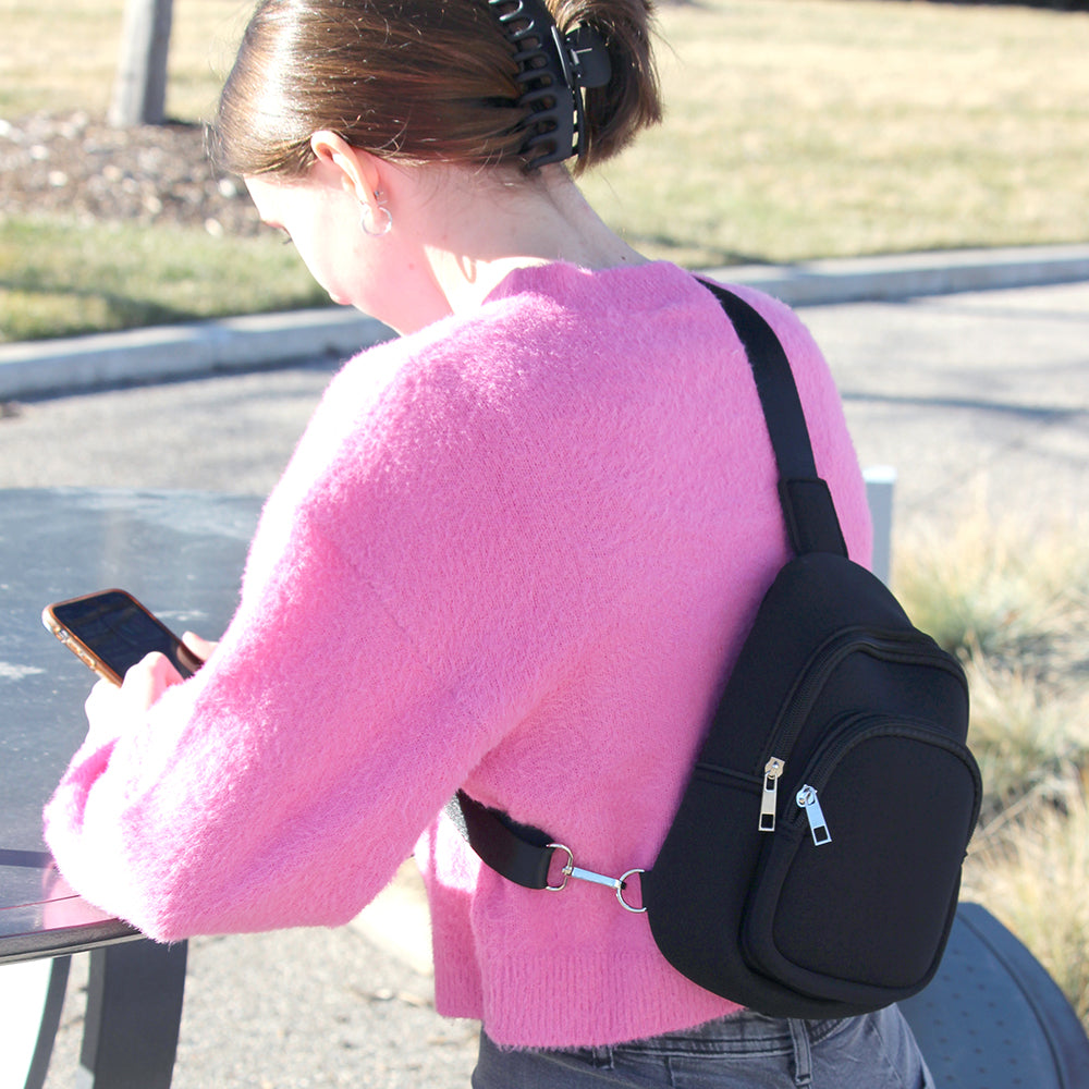 Woman's Sling Phone Bag